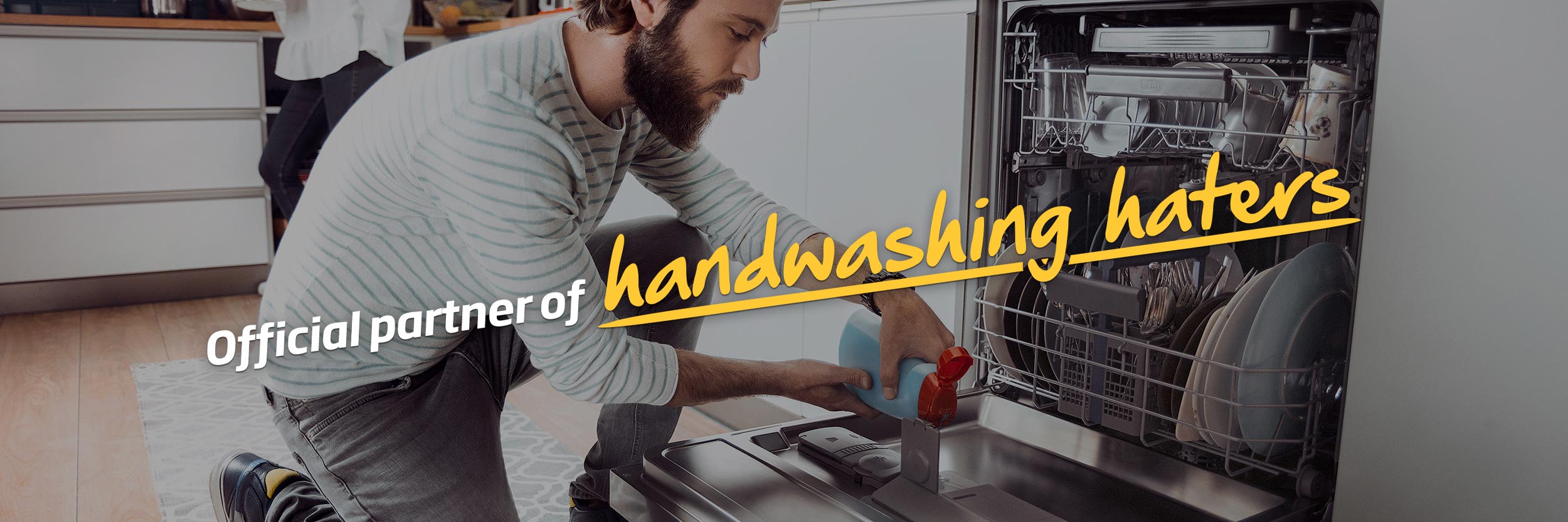 Dishwashers Full Size & Slimline Dishwashers Beko