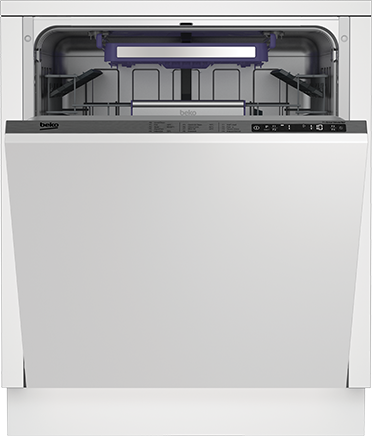 Integrated Dishwashers