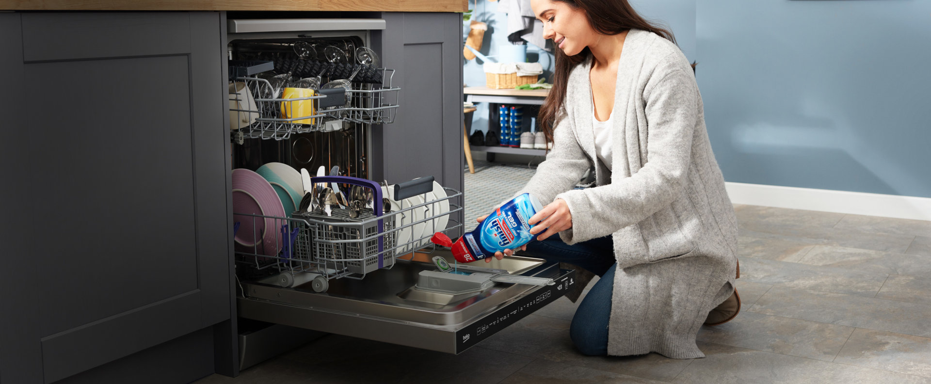 Dishwashers with Cutlery Tray Beko