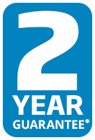 2 Year Guarantee