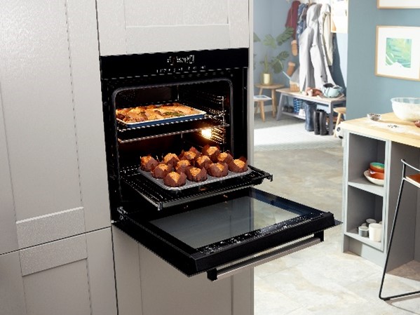 Easiest Way To Clean Your Oven & Grill