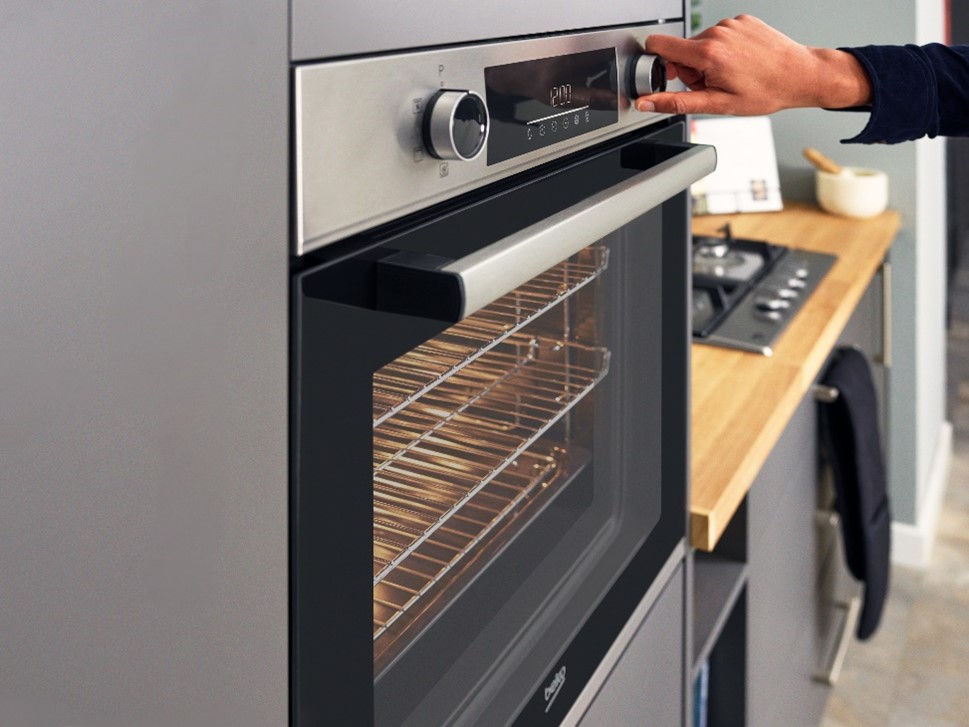 How to replace the light in my Beko oven? Beko UK