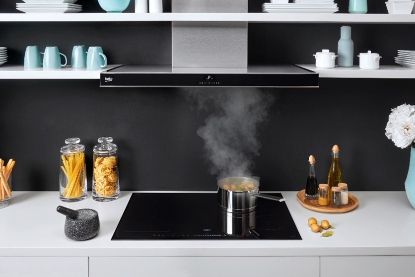 How do induction hobs work