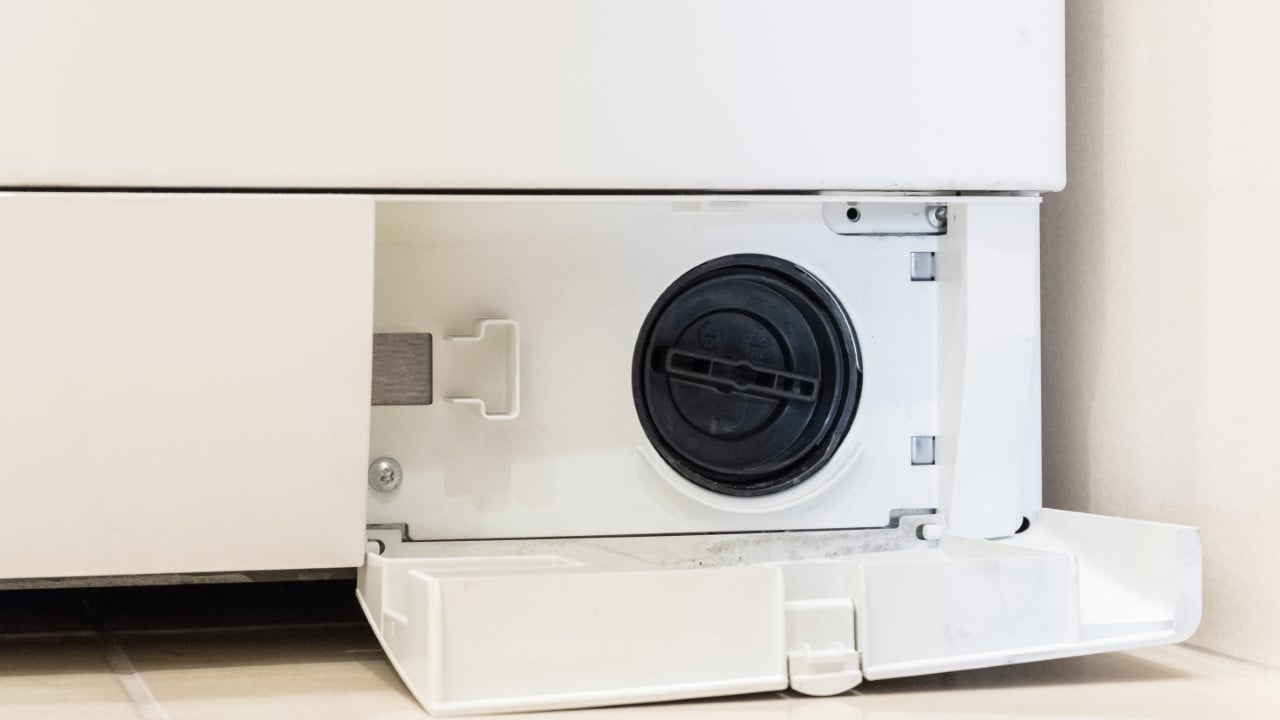 washing machine filter