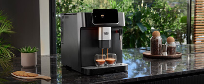 Beko CaffeExperto CEG7302B Coffee Machine - How to Use, Clean and Descale