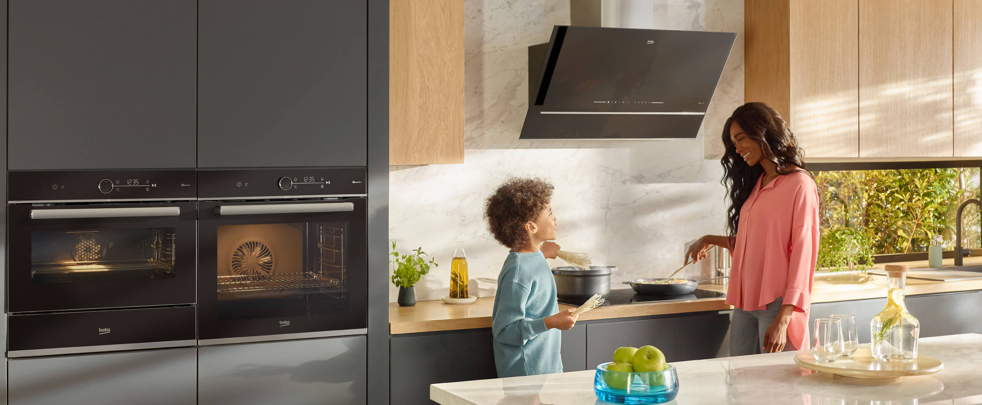 Induction Hobs Beko