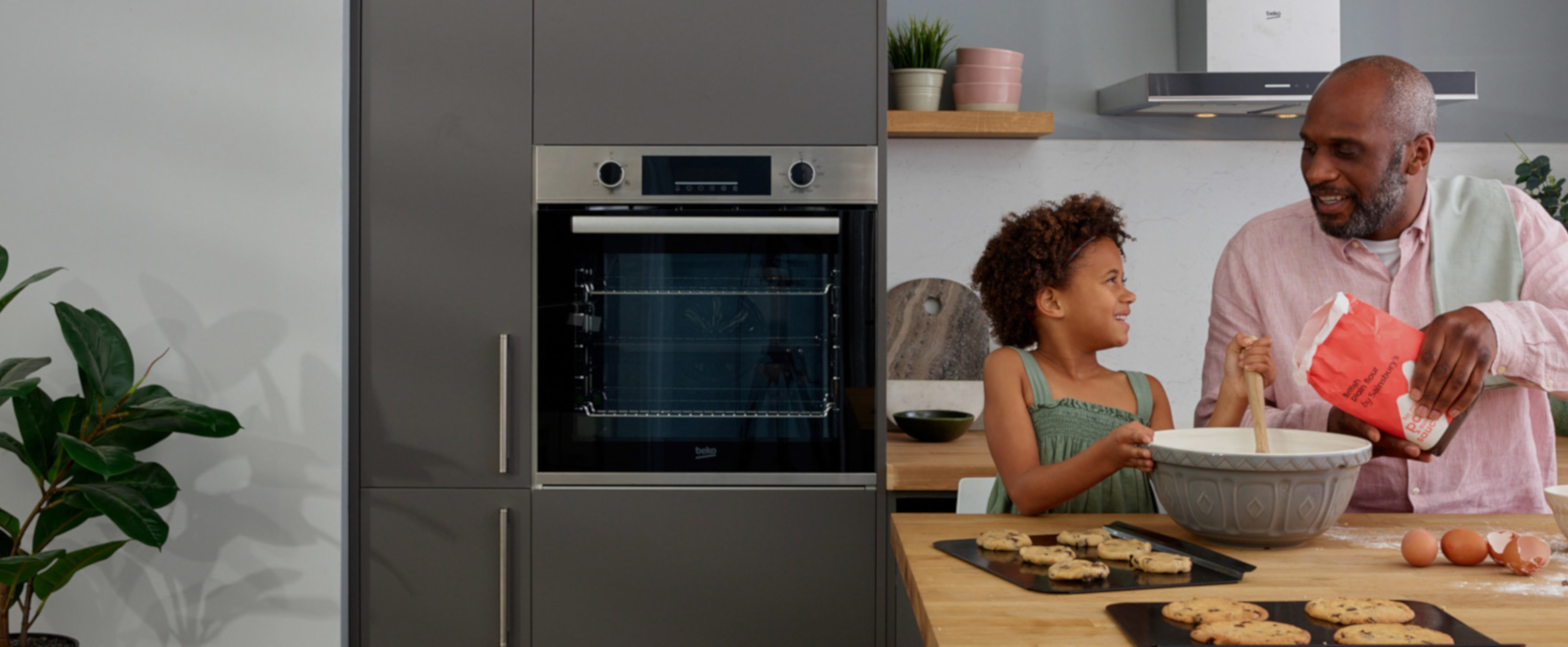 How To Clean a SelfCleaning Oven Pyrolytic Ovens Beko Ireland