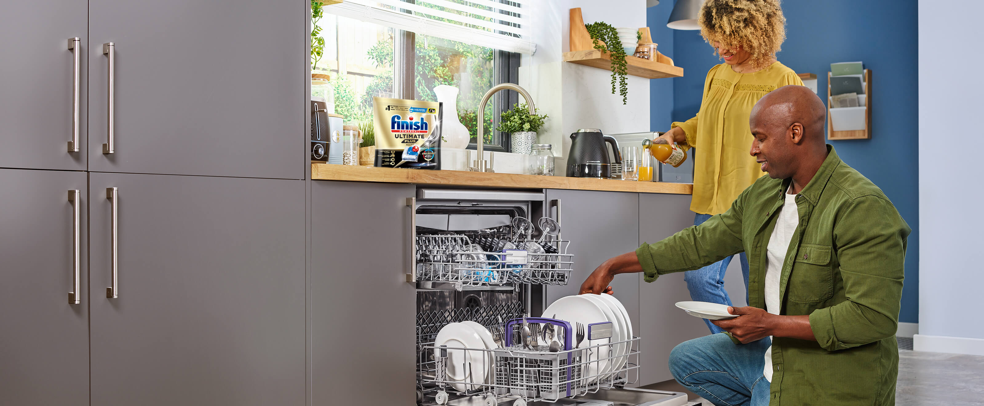 Water Saving Dishwashers Beko UK