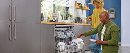 Water Saving Dishwashers