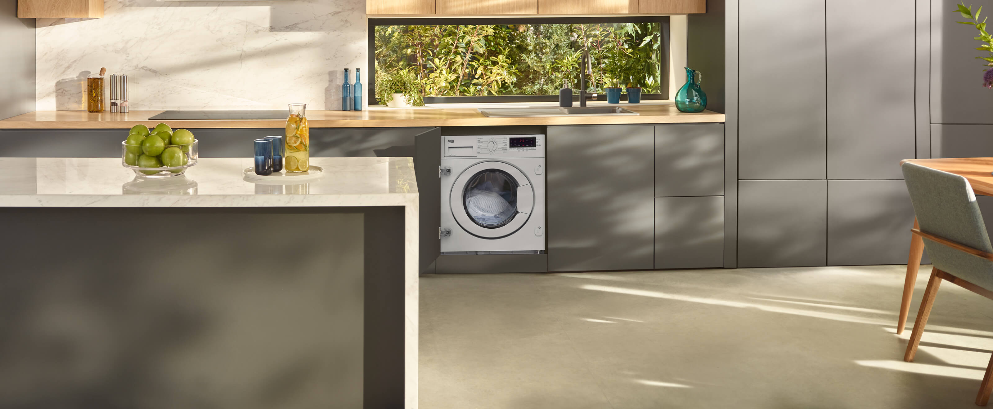 Integrated Washing Machines Beko Ireland