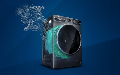 RecycledTub® Washing Machines & Washer Dryers