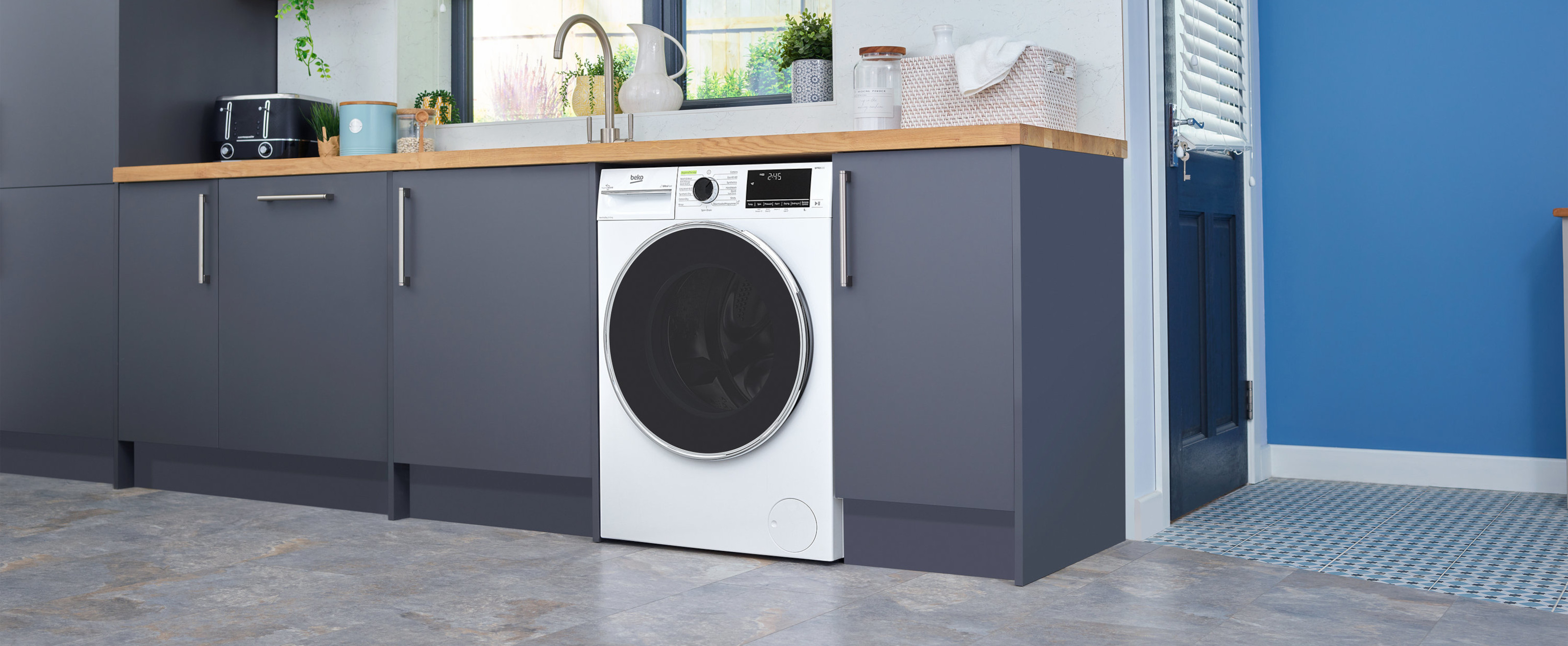 Washer Dryers Beko UK