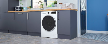 Condensing Washer Dryers