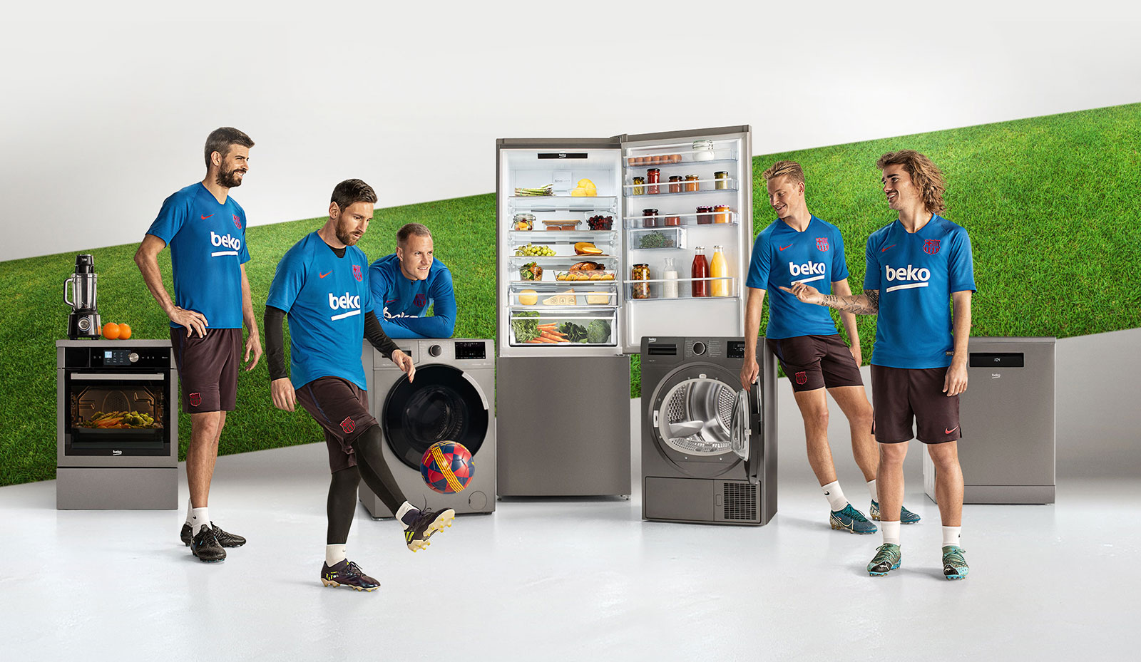 About One Of UK's Leading Home Appliance Brand Beko