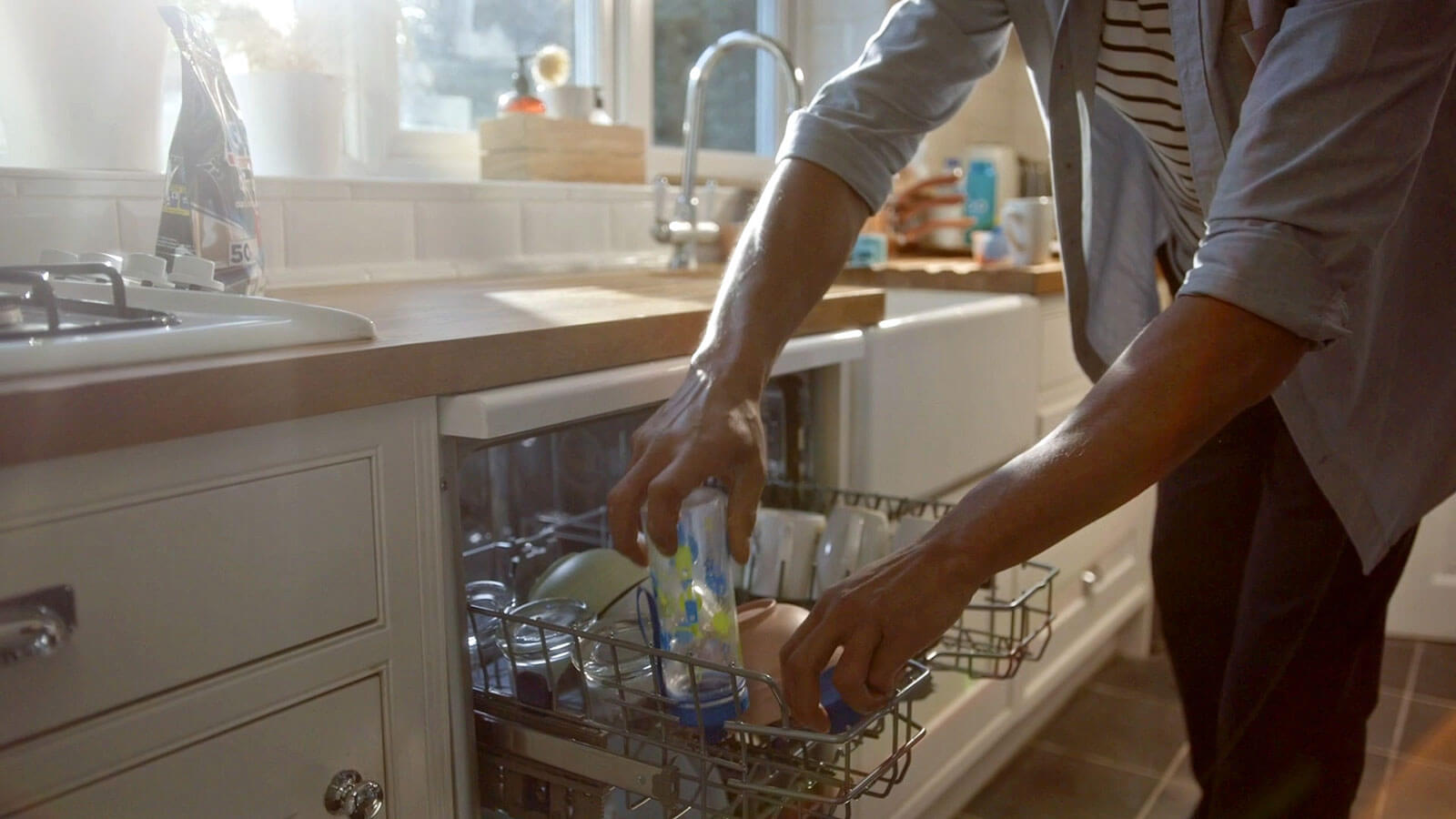 Benefits Of A Dishwasher Beko