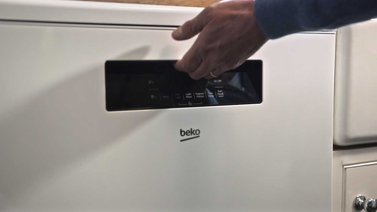 Benefits Of A Dishwasher Beko