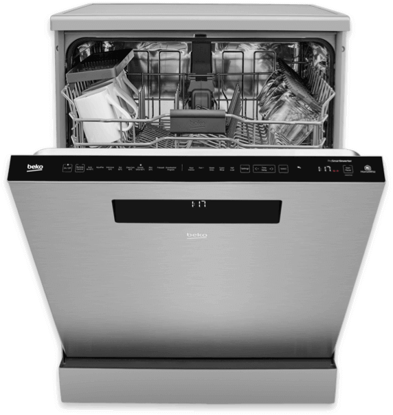 Benefits Of A Dishwasher Beko