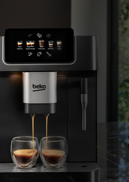 Beko CaffeExperto