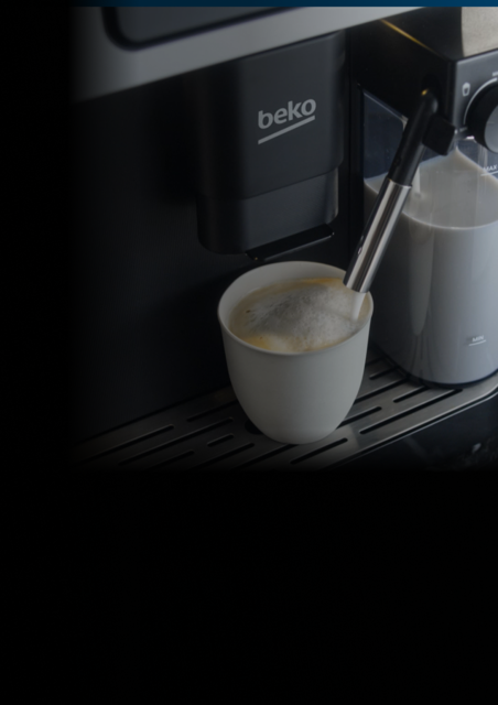 Beko CaffeExperto