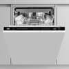 Integrated dishwasher