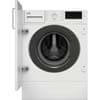 Integrated washing machine