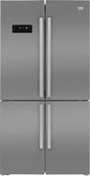 American Style Fridge Freezer MN1416224D