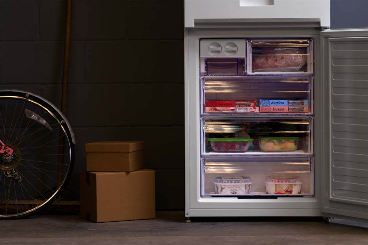 Refrigeration Range Beko UK