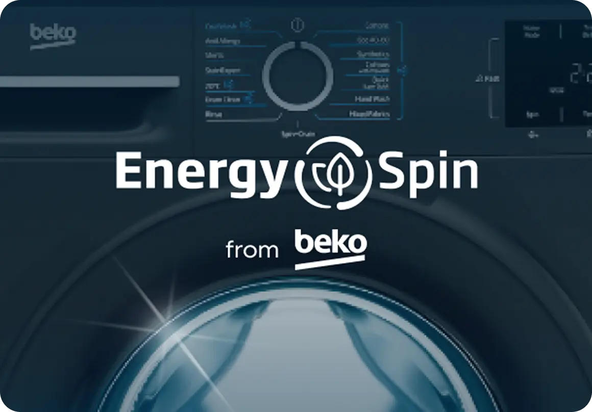 Enery Spin from Beko