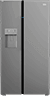 A Beko fridge freezer, model GNE480EC3DVX