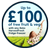 Up to £100 of free fruit and veg