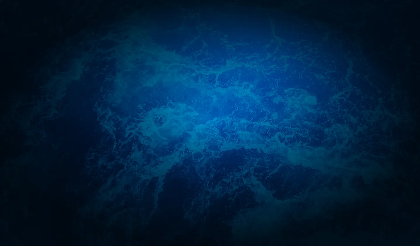 Blue background colour