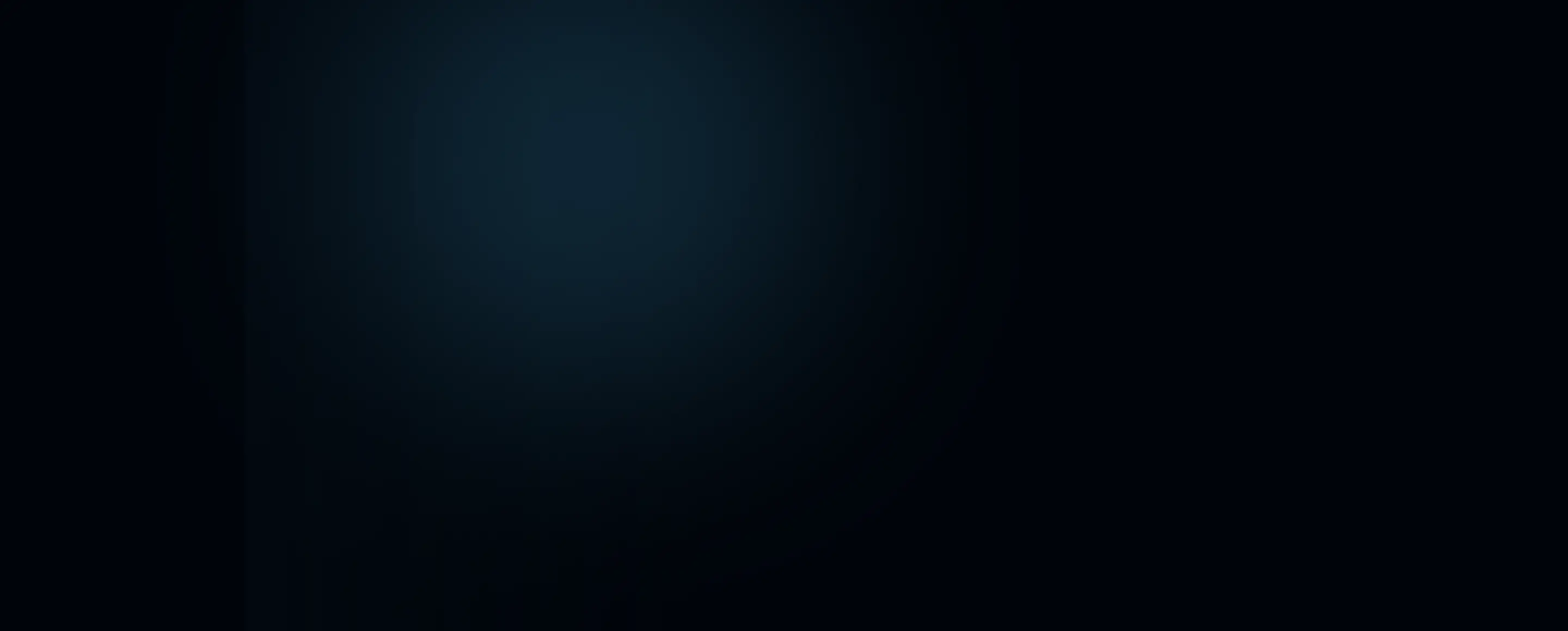 Blue background colour