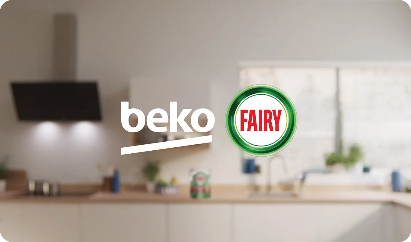 Beko & Fairy