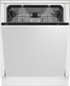 A Beko dishwasher