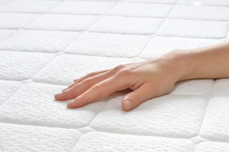 Wash duvet, mattress, and mattress
                                protector