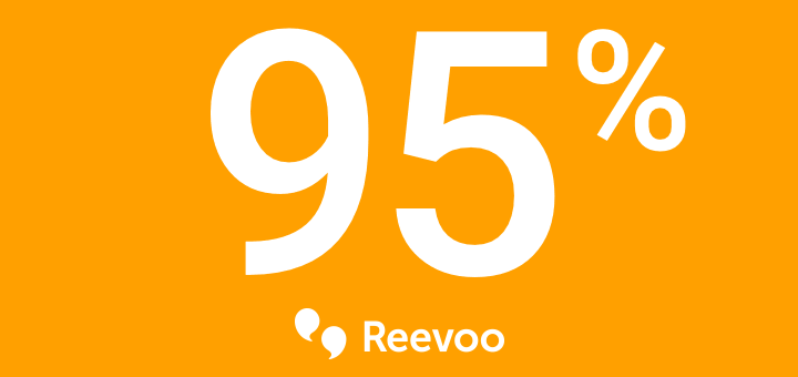 95% Recommended