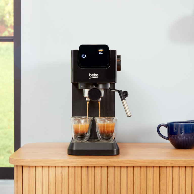 Manual Espresso Coffee Machine