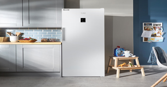 Beko fridge