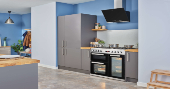 Beko range cookers