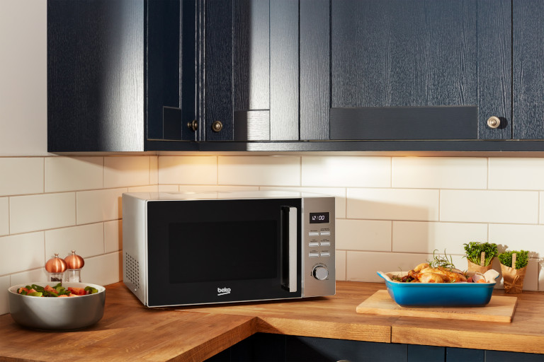 Convection Microwave Ovens