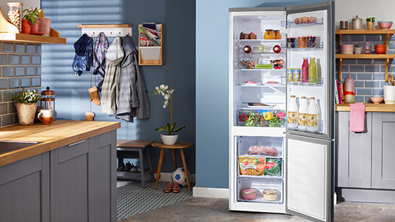 Fridge Freezers 