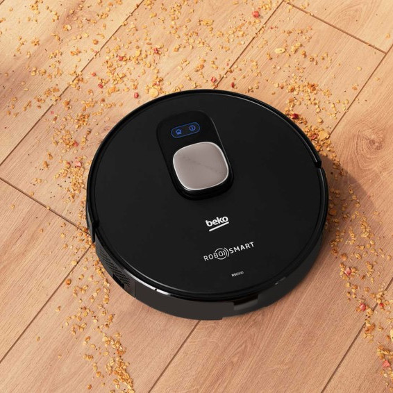 Robot Vacuum Cleaner