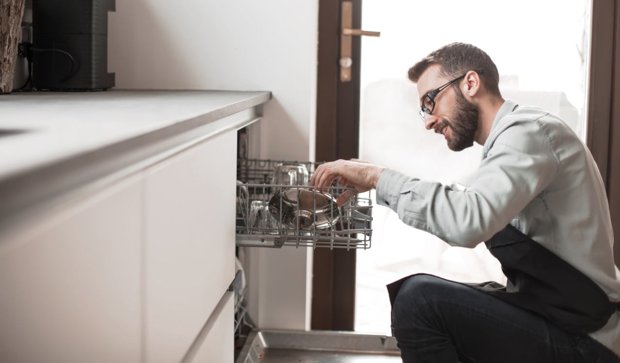 Dishwasher quick programmes