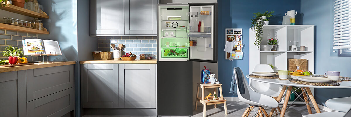 Beko Fridge Freezers