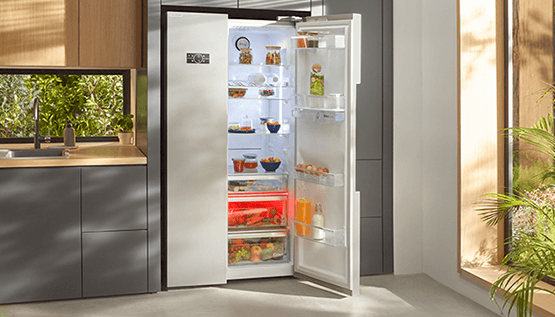 Fridge-size