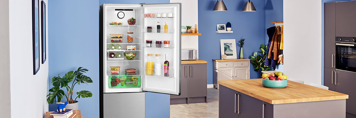 Fridge Freezer