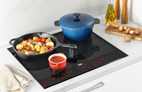 How induction hobs best sale work