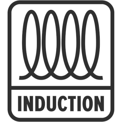 Symbol for an induction hob
