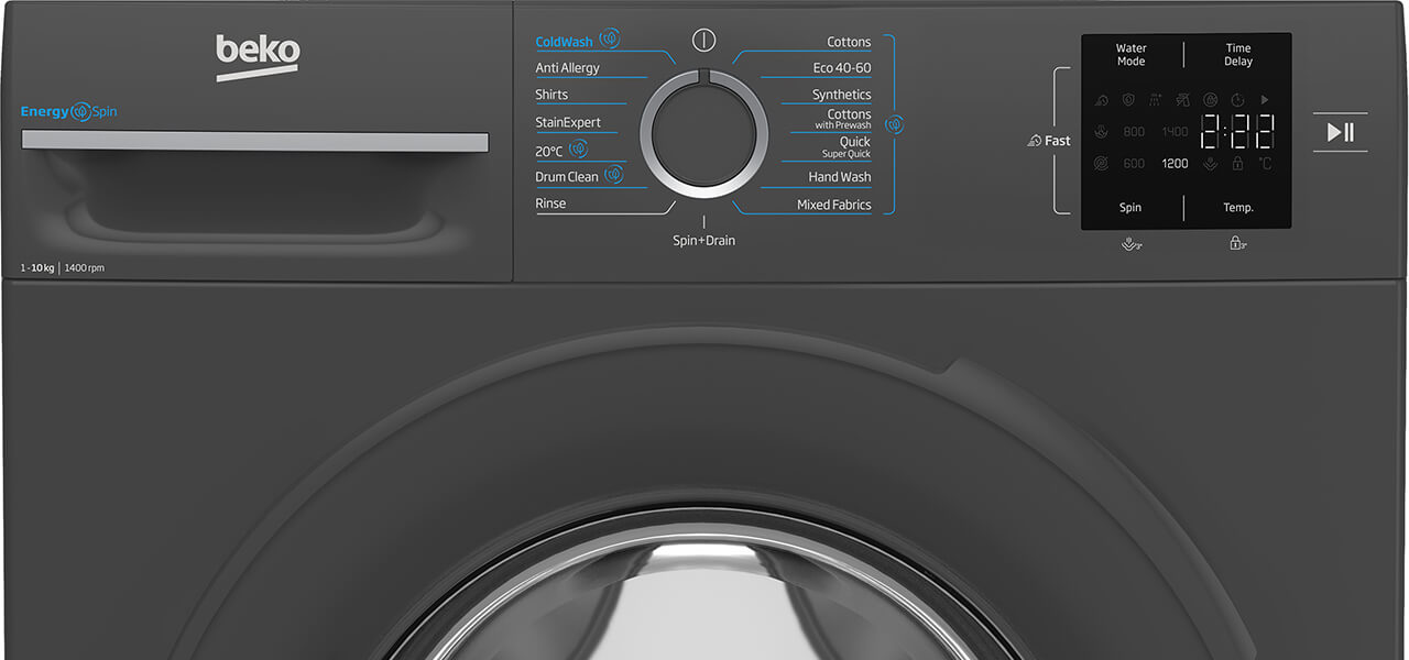 Drum clean in washing machine