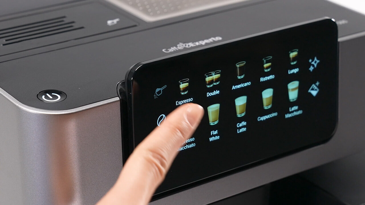 Beko CaffeExperto CEG7302B Coffee Machine - Recipes